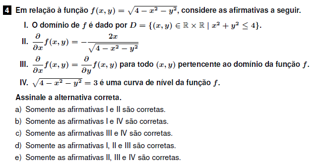 PosComp 2013 - Pergunta 4