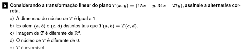 PosComp 2013 - Pergunta 5