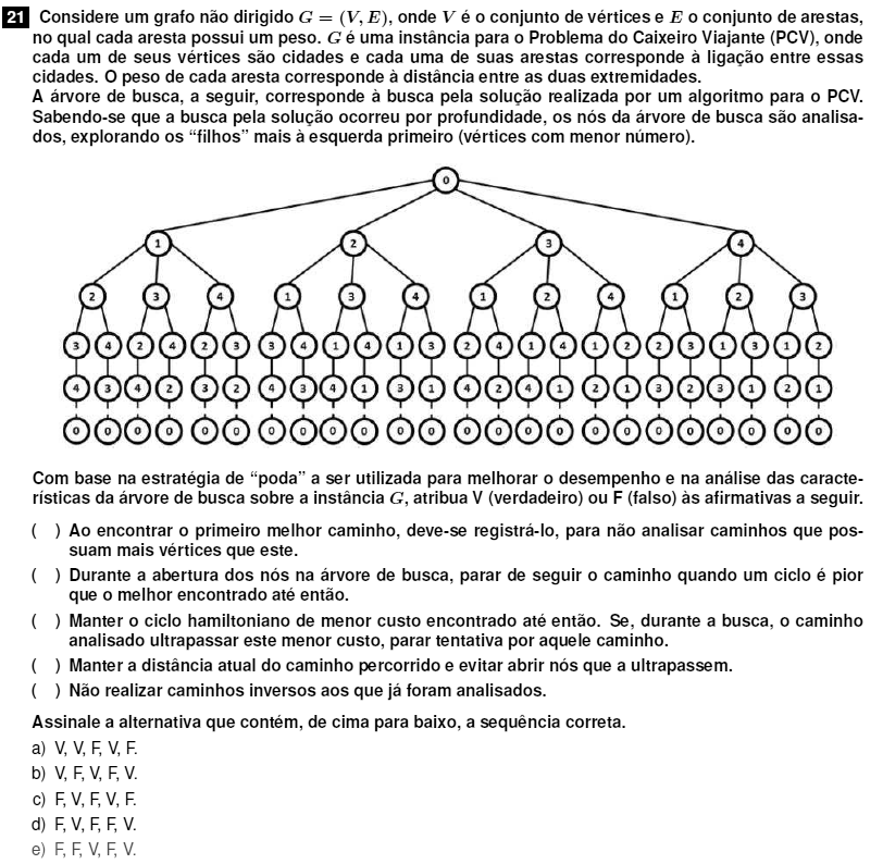 PosComp 2013 - Pergunta 21