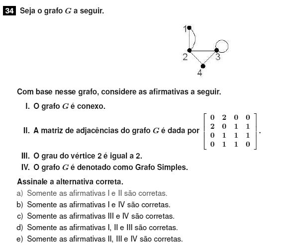 PosComp 2013 - Pergunta 34