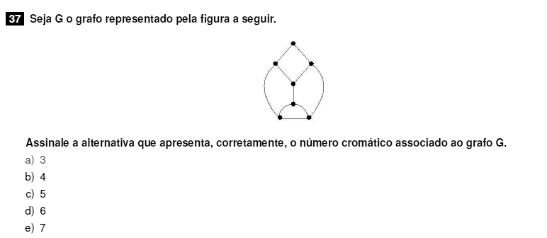 PosComp 2013 - Pergunta 37