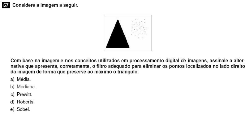 PosComp 2013 - Pergunta 57